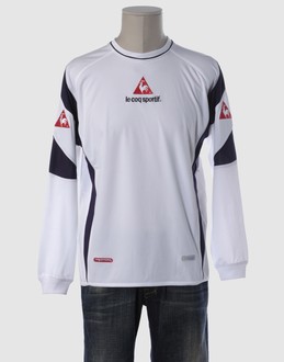 LE COQ SPORTIF - TOPS - T-shirts manches longues - SUR YOOX.COM