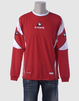 LE COQ SPORTIF - TOPS - T-shirts manches longues - SUR YOOX.COM