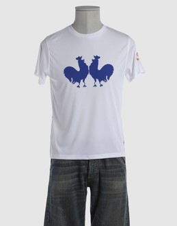 LE COQ SPORTIF - TOPS - T-shirts manches courtes - SUR YOOX.COM