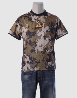 LE COQ SPORTIF - TOPS - T-shirts manches courtes - SUR YOOX.COM