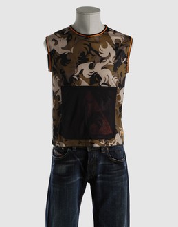 LE COQ SPORTIF - TOPS - T-shirts sans manches - SUR YOOX.COM