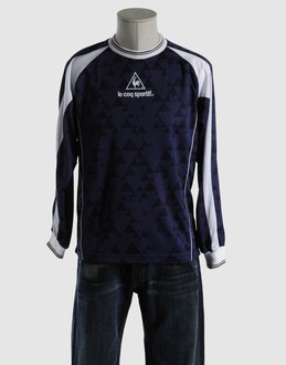 LE COQ SPORTIF - TOPS - T-shirts manches longues sur YOOX.COM