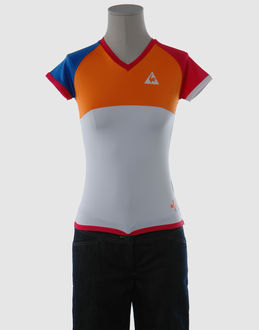 LE COQ SPORTIF - TOPS - T-shirts manches courtes - SUR YOOX.COM
