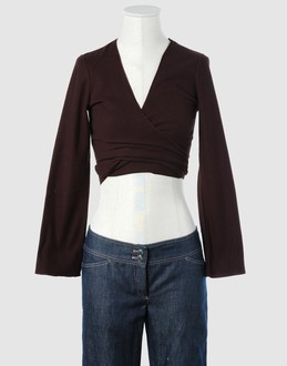 GRAZIA'LLIANI - TOPWEAR - T-shirt maniche lunghe su YOOX.COM