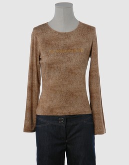 BORBONESE - TOPS - T-shirts manches longues sur YOOX.COM