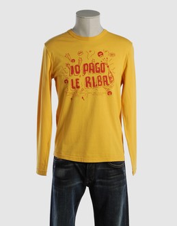 Lang�rmlige - F�R - T-shirts - JOE RIVETTO -