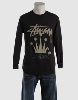 Lang�rmlige - F�R - T-shirts - STUSSY -