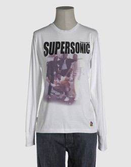 FRANKLIN & MARSHALL - TOPS - T-shirts manches longues sur YOOX.COM