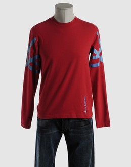 ONITSUKA TIGER - TOPS - T-shirts manches longues sur YOOX.COM