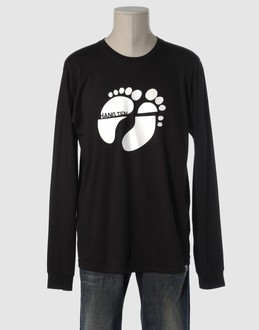 HANG TEN - TOPS - T-shirts manches longues sur YOOX.COM