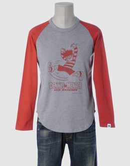 BEANO - TOPS - T-shirts manches longues sur YOOX.COM