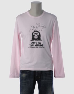 Lang�rmlige - F�R - T-shirts - JOE RIVETTO -