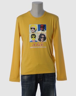 Lang�rmlige - F�R - T-shirts - JOE RIVETTO -