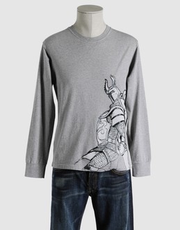 STANLEY PARSSON - TOPS - T-shirts manches longues sur YOOX.COM