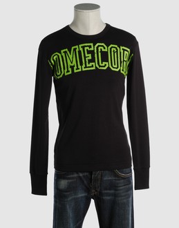 HOMECORE - TOPS - T-shirts manches longues sur YOOX.COM