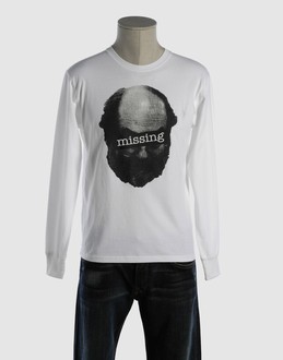 STANLEY PARSSON - TOPS - T-shirts manches longues sur YOOX.COM