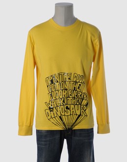 STANLEY PARSSON - TOPS - T-shirts manches longues sur YOOX.COM
