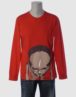 STANLEY PARSSON - TOPS - T-shirts manches longues sur YOOX.COM