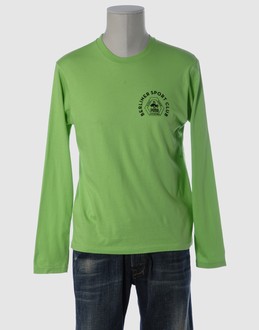 PUMA - TOPS - T-shirts manches longues - SUR YOOX.COM