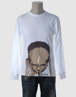 PUMA - TOPS - T-shirts manches longues - SUR YOOX.COM