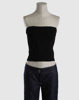A/A MILANO - ���f�B�[�X - �g�b�v�X - �J�b�g�\�[ on YOOX.COM