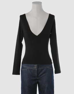GAI MATTIOLO - TOPS - T-shirts manches longues sur YOOX.COM