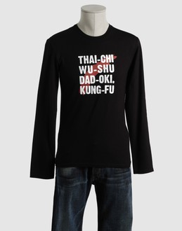DADOKI - TOPS - T-shirts manches longues sur YOOX.COM