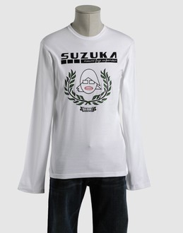 DADOKI - TOPS - T-shirts manches longues sur YOOX.COM