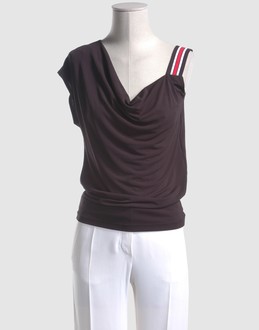 Kurz�rmlige - F�R - T-shirts - PLEIN SUD JEANS -