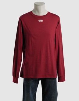 EVISU EU ED - TOPS - T-shirts manches longues - SUR YOOX.COM