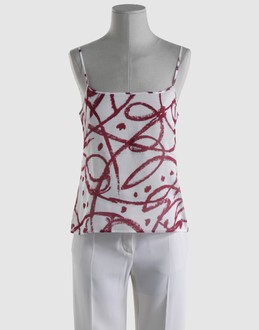 Tops - F�R - - GIANFRANCO FERRE� -