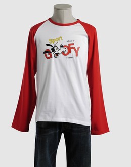 ADIDAS - TOPS - T-shirts manches longues sur YOOX.COM
