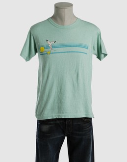 LEFT FIELD - TOPS - T-shirts manches courtes sur YOOX.COM