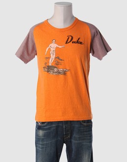 LEFT FIELD - TOPS - T-shirts manches courtes sur YOOX.COM