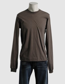 DRKSHDW - TOPS - T-shirts manches longues sur YOOX.COM