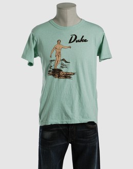 LEFT FIELD - TOPS - T-shirts manches courtes sur YOOX.COM