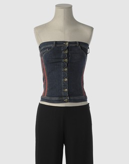 PLEIN SUD JEANS - TOPWEAR - Tops su YOOX.COM