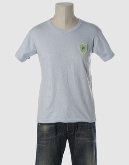 LEFT FIELD - TOPS - T-shirts manches courtes sur YOOX.COM