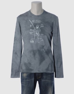 SEAL KAY - TOPS - T-shirts manches longues sur YOOX.COM