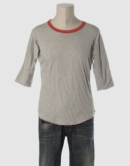 EDWIN - TOPS - T-shirts manches longues sur YOOX.COM