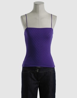 A/A MILANO - ���f�B�[�X - �g�b�v�X - �J�b�g�\�[ on YOOX.COM