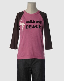 Lang�rmlige - F�R - T-shirts - LEFT FIELD -