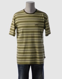 ADDICT - TOPS - T-shirts manches courtes sur YOOX.COM