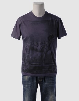 ALPHA - TOPS - T-shirts manches courtes sur YOOX.COM