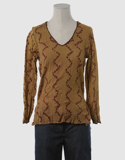 NIMBU - TOPS - T-shirts manches longues sur YOOX.COM