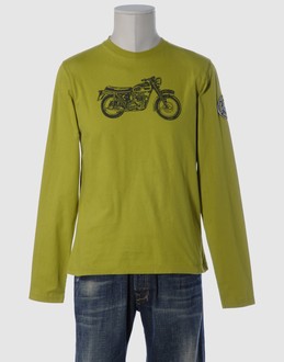 Lang�rmlige - F�R - T-shirts - HAMEK -