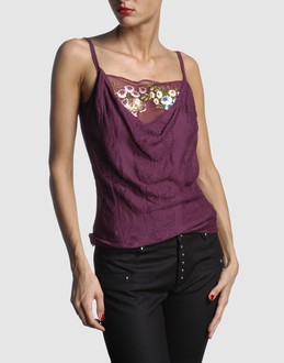 Tops - F�R - - JOHN GALLIANO -
