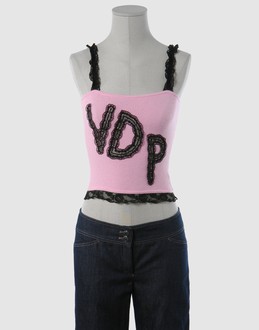 VDP SPORT - TOPS - Tops sur YOOX.COM