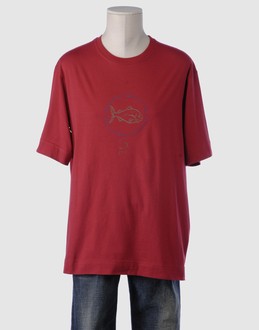 Kurz�rmlige - F�R - T-shirts - GIGLI -
