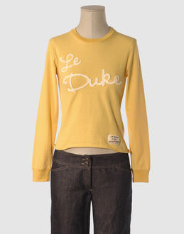 LE DUKE OF ST. JAMES - TOPS - T-shirts manches longues sur YOOX.COM